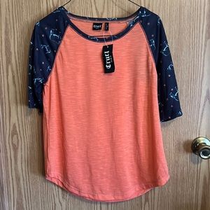 Cruel Denim NWT Woman’s Size XS T-Shirt